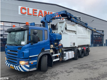 Caminhão polibenne SCANIA P 360