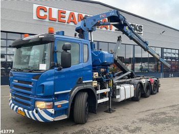 Caminhão polibenne SCANIA P 360