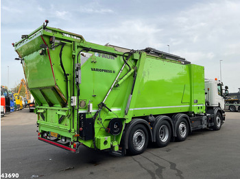 Locação de Scania P 360 Faun 18m³ + Hiab crane + Underground Container Washing Installation Scania P 360 Faun 18m³ + Hiab crane + Underground Container Washing Installation: foto 5