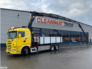 Caminhão grua SCANIA R 380