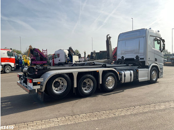 Caminhão polibenne Scania R 770 V8 Euro 6 Retarder VDL 30 Ton haakarmsysteem NEW AND UNUSED!: foto 5