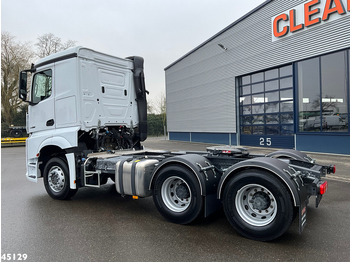 Tractor Mercedes-Benz Arocs 2663 6x4 Euro 6 Trekker with PTO NEW AND UNUSED!: foto 4
