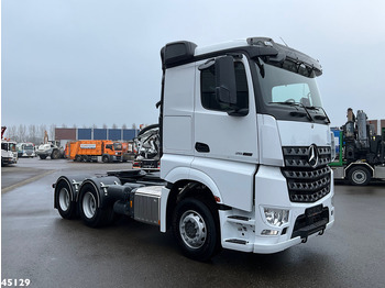 Tractor Mercedes-Benz Arocs 2663 6x4 Euro 6 Trekker with PTO NEW AND UNUSED!: foto 3