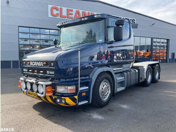 Tractor SCANIA T164