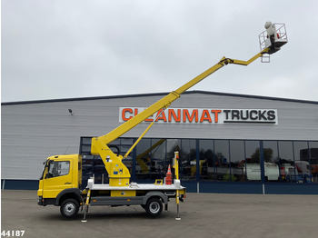 Caminhão MERCEDES-BENZ Atego 815