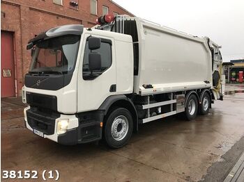 Caminhão de lixo VOLVO FE 320