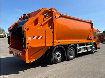 Caminhão de lixo nuevo Volvo FE 350 Euro 6 Low Entry Cab Zoeller 22m³: foto 4