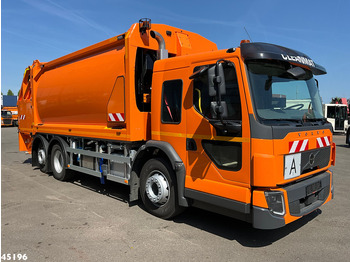 Caminhão de lixo nuevo Volvo FE 350 Euro 6 Low Entry Cab Zoeller 22m³: foto 3