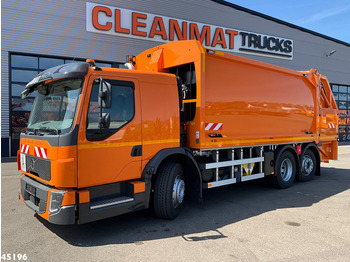 Caminhão de lixo VOLVO FE