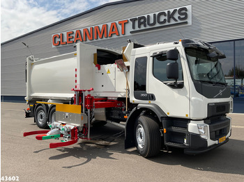 Caminhão de lixo VOLVO FE