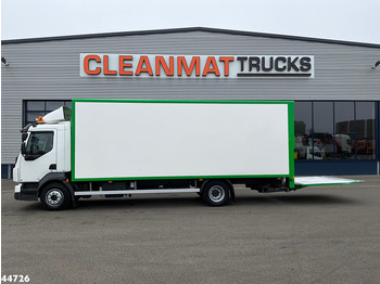 Caminhão furgão VOLVO FL 250