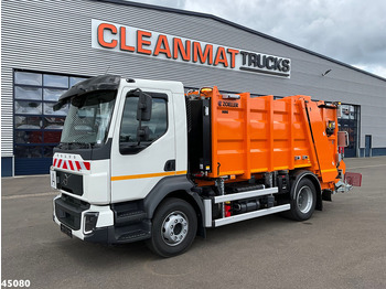 Caminhão de lixo VOLVO FL 280