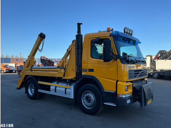 Caminhão multibenne Volvo FM 290 Full Steel Manual 12 Ton portaalarmsysteem: foto 5