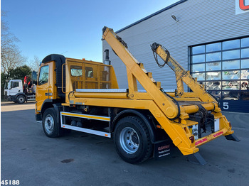 Caminhão multibenne Volvo FM 290 Full Steel Manual 12 Ton portaalarmsysteem: foto 2