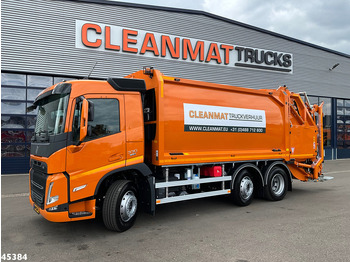 Caminhão de lixo VOLVO FM 330