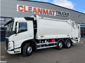 Caminhão de lixo VOLVO FM 330