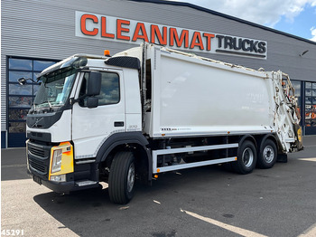 Caminhão de lixo VOLVO FM 370