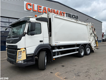 Caminhão de lixo VOLVO FM 370