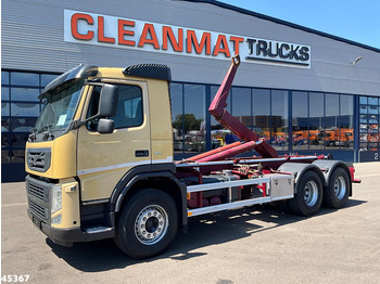Caminhão polibenne VOLVO FM 410