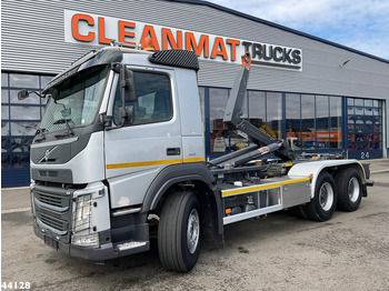 Caminhão polibenne VOLVO FM 420