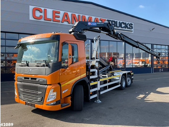 Caminhão polibenne VOLVO FM 430
