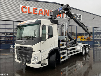 Caminhão polibenne VOLVO FM 430