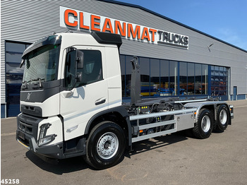 Locação de Volvo FMX 430 6x4 VDL 21 Ton haakarmsysteem Volvo FMX 430 6x4 VDL 21 Ton haakarmsysteem: foto 2 Locação de Volvo FMX 430 6x4 VDL 21 Ton haakarmsysteem Volvo FMX 430 6x4 VDL 21 Ton haakarmsysteem: foto 2