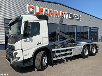 Caminhão polibenne VOLVO FMX 430