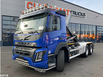 Caminhão polibenne VOLVO FMX 460