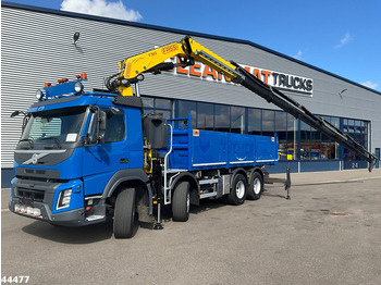 Caminhão grua VOLVO FMX 540