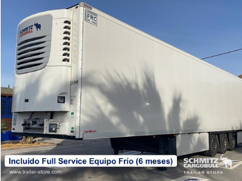 Semireboque isotérmico SCHMITZ