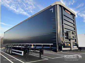 Semi-reboque de lona FRUEHAUF