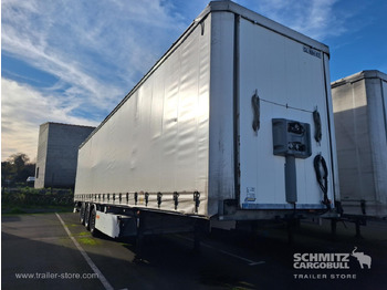 Semi-reboque de lona FRUEHAUF
