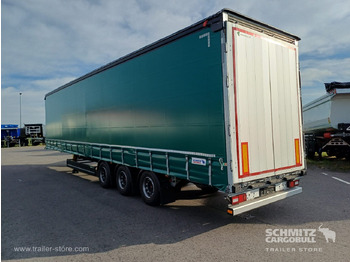 Locação de BERGER Auflieger Curtainsider Mega BERGER Auflieger Curtainsider Mega: foto 5
