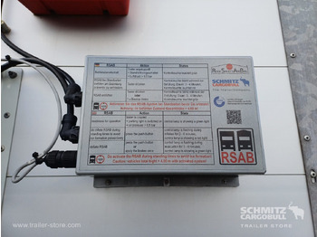 Locação de SCHMITZ Auflieger Curtainsider Standard SCHMITZ Auflieger Curtainsider Standard: foto 3