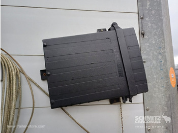 Semi-reboque de lona SCHMITZ Auflieger Curtainsider Standard Forklift holder: foto 3