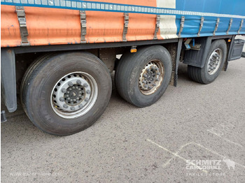 Semi-reboque de lona SCHMITZ Auflieger Curtainsider Standard Forklift holder: foto 4