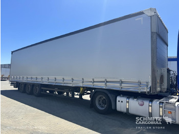 Semi-reboque de lona SCHMITZ MEGA