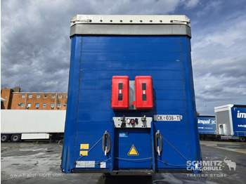 Semi-reboque de lona SCHMITZ Curtainsider Mega: foto 5