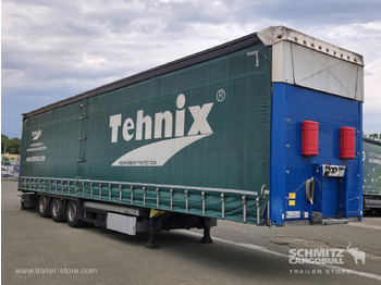 Locação de SCHMITZ Curtainsider Mega SCHMITZ Curtainsider Mega: foto 1