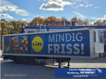 Semireboque isotérmico SCHMITZ