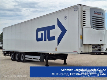 Semireboque isotérmico SCHMITZ