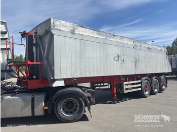 Locação de  Tipper Alu-square sided body 40m³ Tipper Alu-square sided body 40m³: foto 5