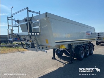 Semireboque basculante nuevo SCHMITZ Tipper Alu-square sided body 24m³: foto 3
