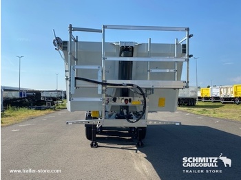 Semireboque basculante nuevo SCHMITZ Tipper Alu-square sided body 24m³: foto 2