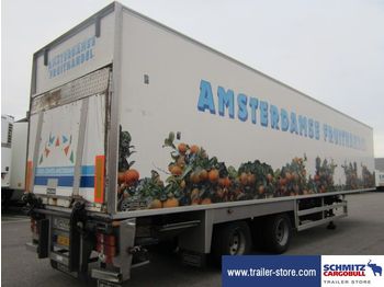 Reboque furgão Chereau Semitrailer Dryfreight Standard Tailgate: foto 1