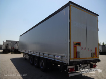 Semi-reboque de lona SCHMITZ Curtainsider Standard: foto 4
