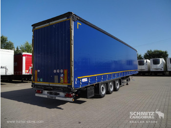 Semi-reboque de lona SCHMITZ Curtainsider Varios: foto 5