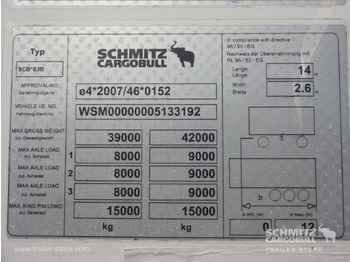 Semireboque isotérmico SCHMITZ Reefer Standard: foto 3