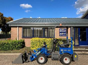 Carregadeira de rodas nuevo Diversen V-Tech 604: foto 1